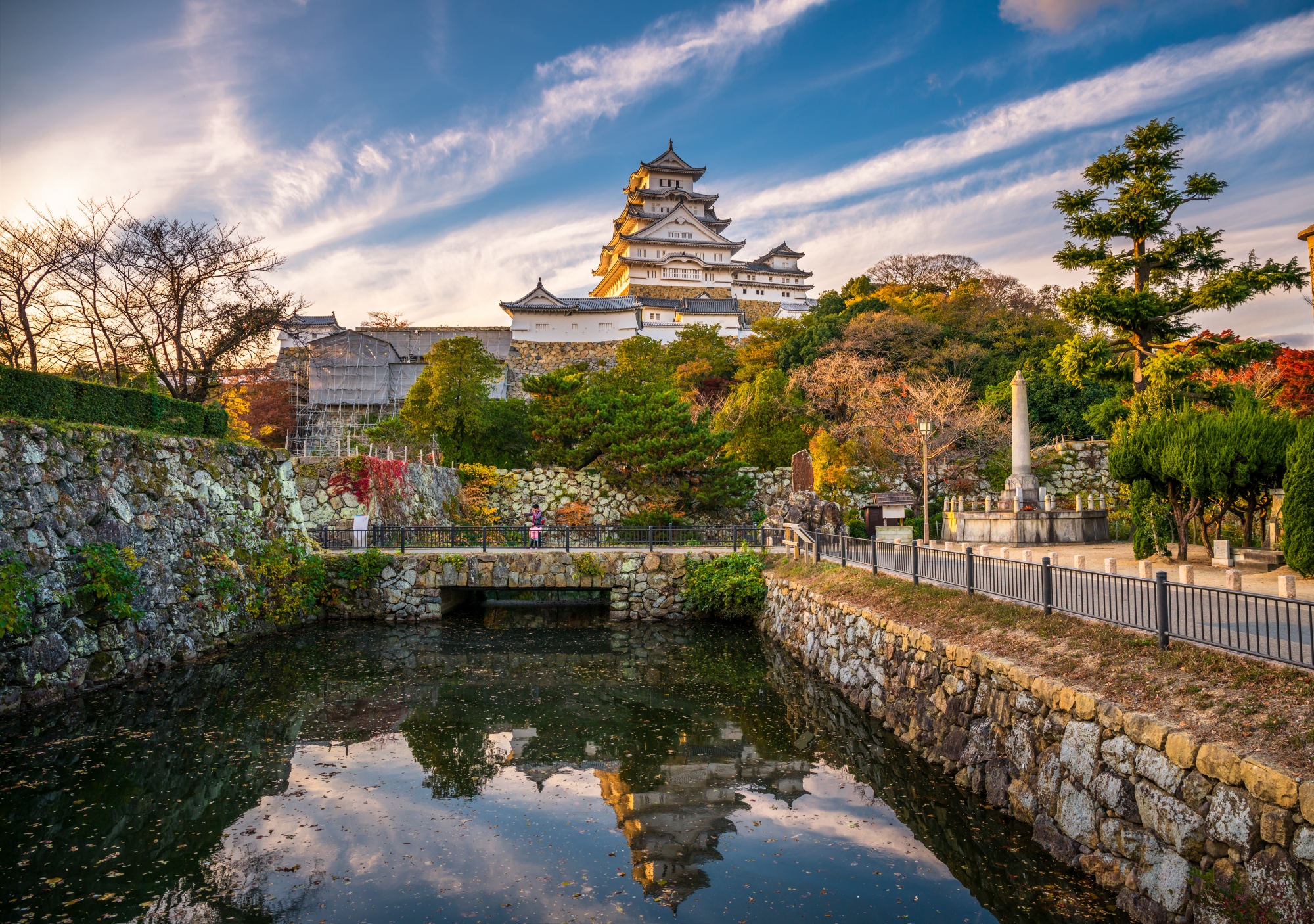 Himeji Castle: The Jewel of Japan’s Feudal Era