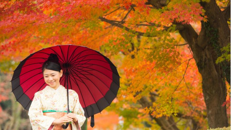 Best Seasons to Wear a Kimono in Japan