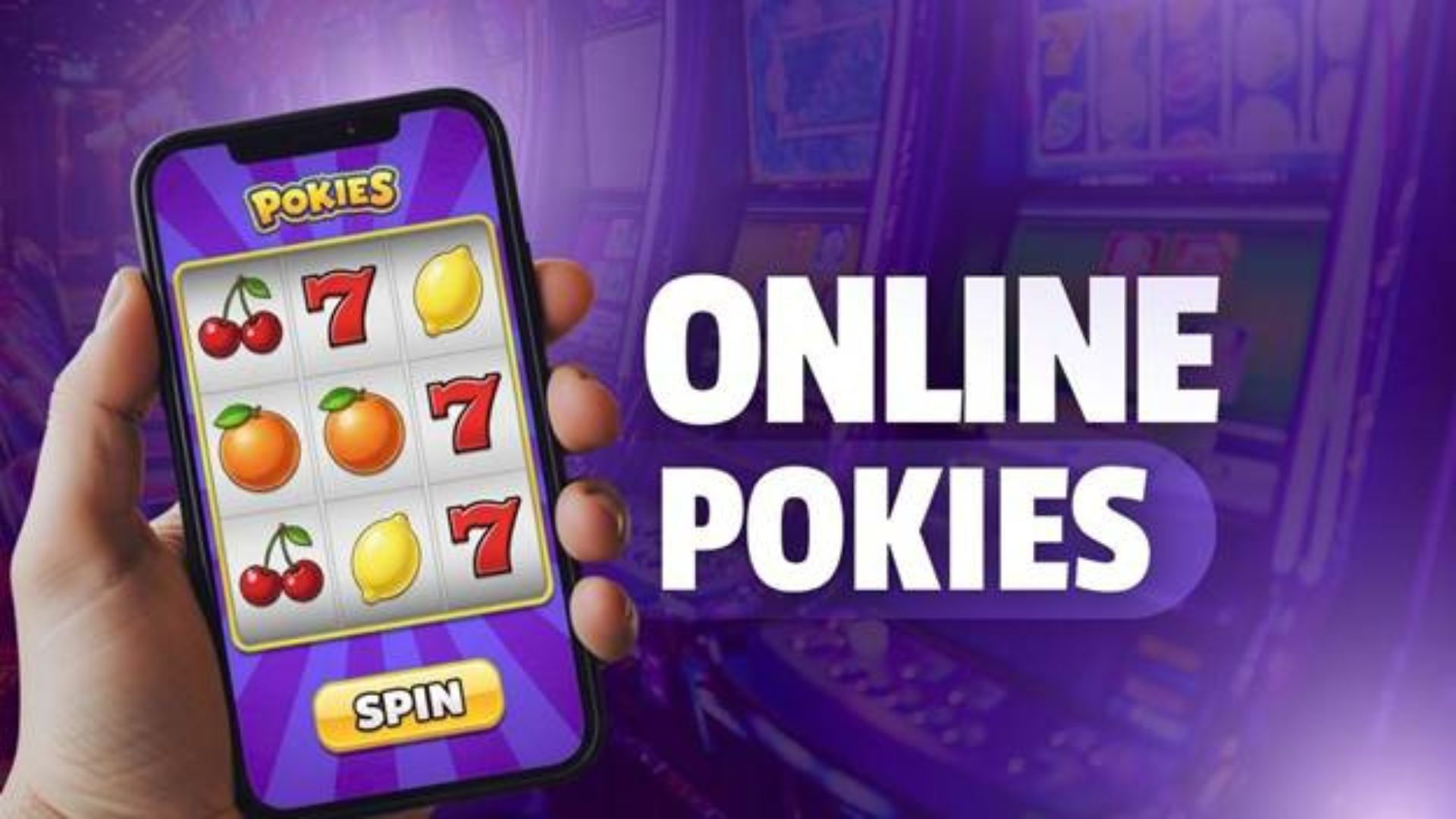 Introduction to The Pokies Casino (1)