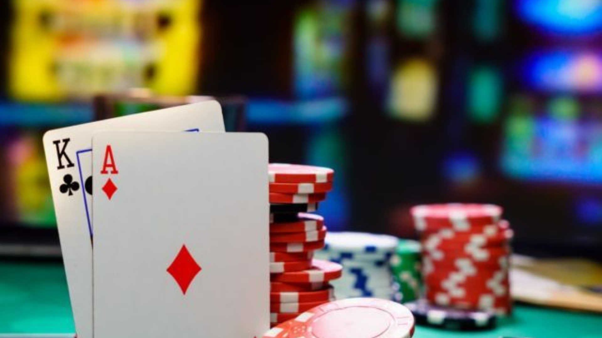 competitive slot events
